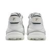 Fila KM2 Low Top Casual Shoes Men's White Gray F12M533121FBD