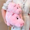 Potdemiel Official Licensed Toy Story Ham Pig Plush Doll Cute Cartoon Piggy Doctor Gift