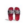 Children Aged 3 7 Years Old Disney X Adidas Adilette Comfort Comfortable Kids' Home Slippers Red HP7758