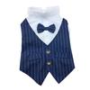 Pet Formal Suit Four‑Legged Jumpsuit, Fashion Pet Clothes, Four‑Leg Outfit for Spring Autumn