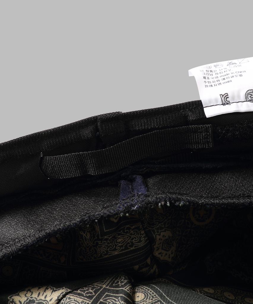 Maia Wool Beret - Navy