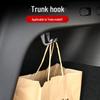 Tesla Model Y/M3 Front & Rear Trunk Hook Tailgate Interior Storage Upgrade