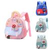 Lightweight Anime Pattern Kids Backpack With Comfort Padded Straps For Preschool And Daycare