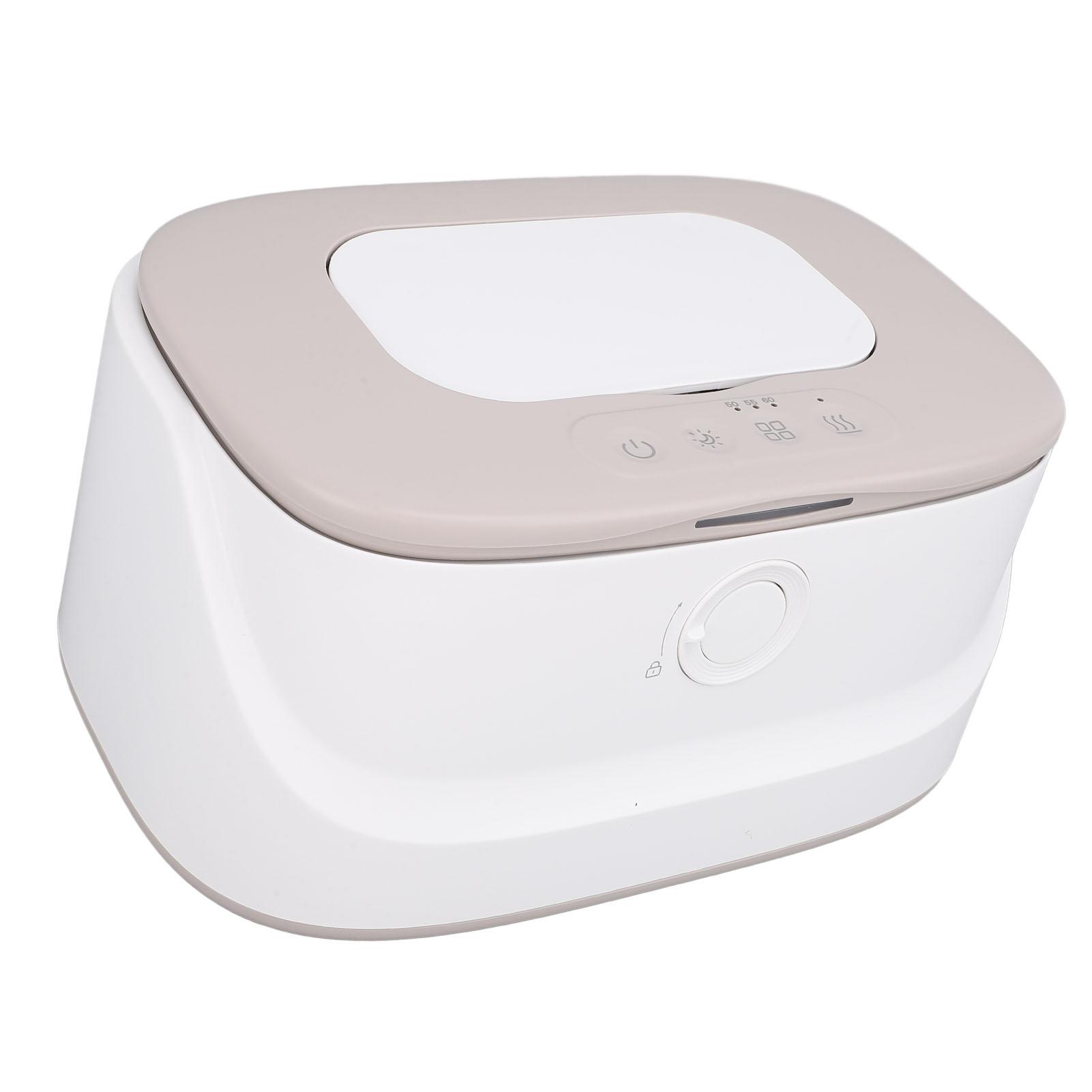 Подогреватель влажных салфеток для детей   Большая емкость   Подогреватель влажных салфеток с ночником