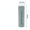 High Capacity 21700 5000mah Rechargeable Battery for Electric Tool