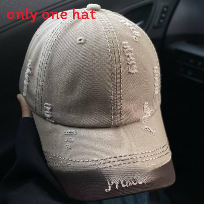 Baseball Cap For Men Women With Adjustable Fit And Breathable Cotton For Spring And Summer Comfort