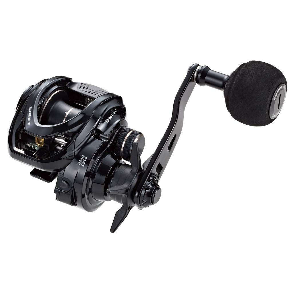 Tailwalk SEIRENS BM Spinning Reel for Offshore Fishing 100HG-PH/L