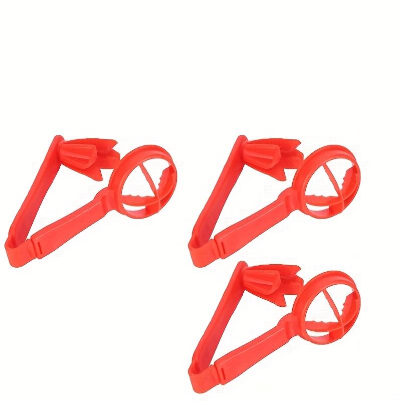 3pcs Fruit Cutter Set , Mini Tomato, Grape, Strawberry , Blueberry Slicer , Durable Plastic, Manual Kitchen Gadget for Effortless Fruit Prep