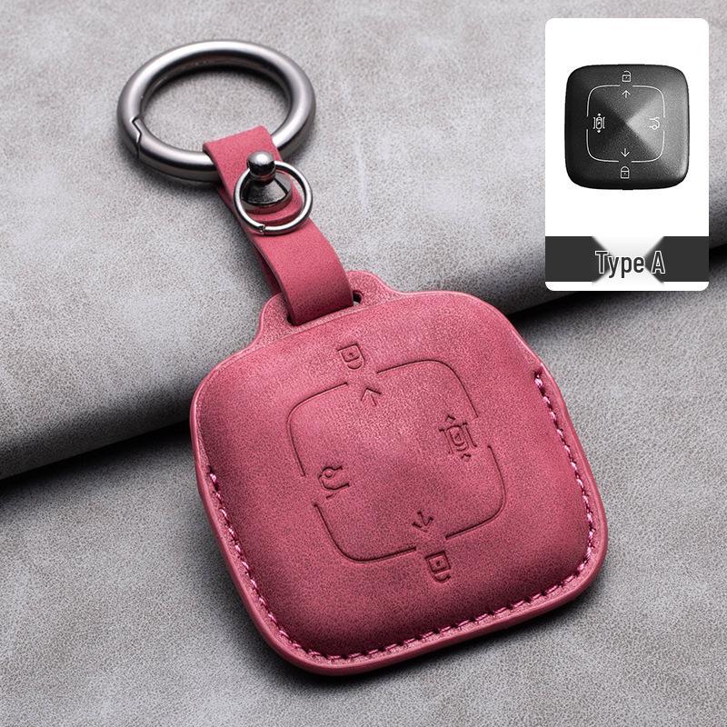 Zeekr Key Case: Protective Cover for 001/007/009 Models