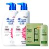 Head & Shoulders Gentle & Refreshing Anti-Dandruff Shampoo Stock-up Pack
