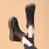 Women's lightweight comfortable cold warm padded snow boots non-slip wear-resistant outdoor leisure sports cotton boots