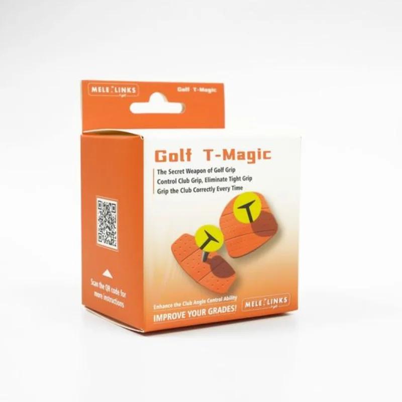 

Golf Training Grip Aid Golf Finger Tape Anti Slip Golf Club Swing Grip Pad Golf Grip Friction Stickers for Golf Grip Practice