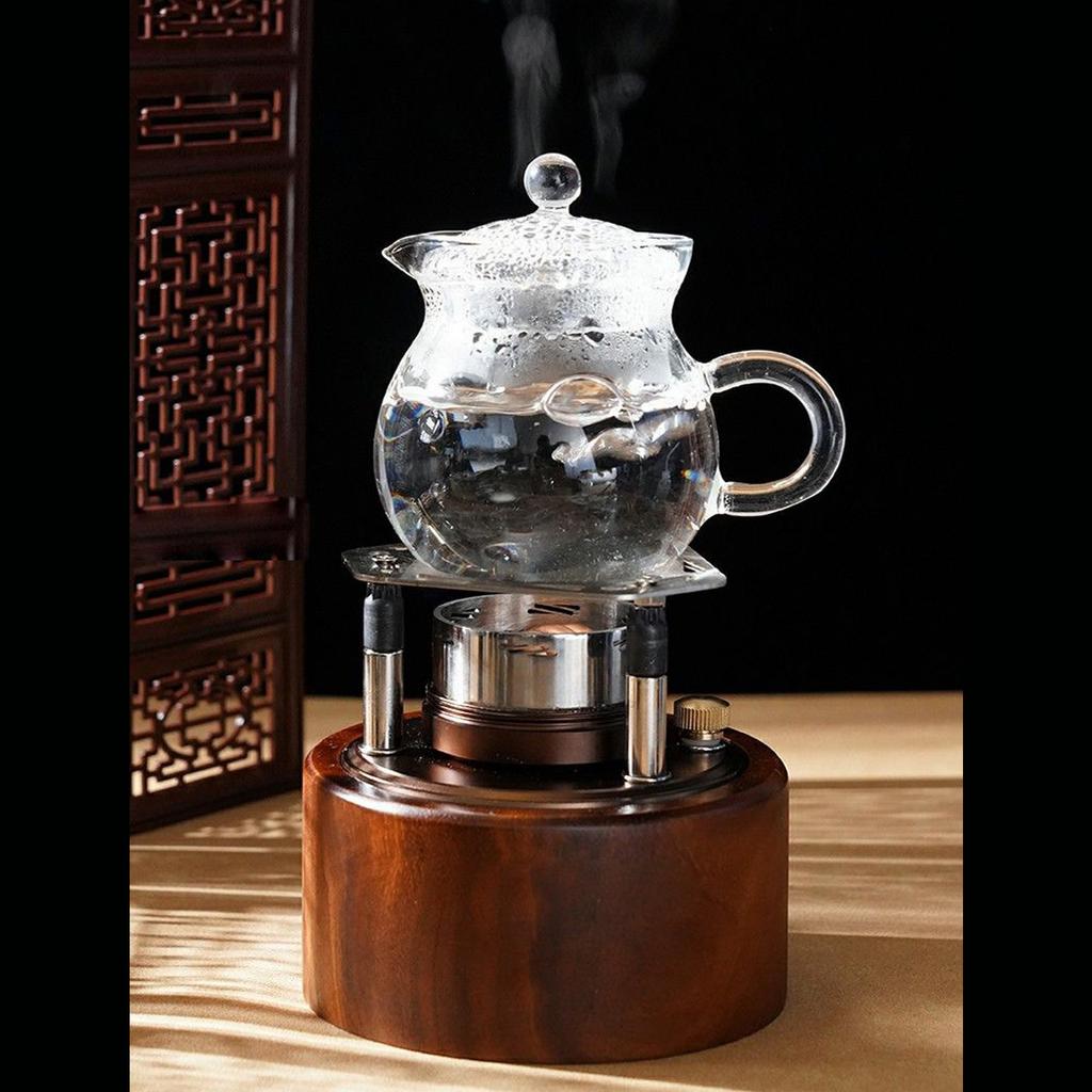 Light weight Windproofed Stove High Efficiency Alcohols Burners Survival Stove for Outdoor Gatherings