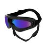 Dog Goggles Medium Large Breed Dog Sunglasses Adjustable Straps Uv Protection Eyewear For Dog Puppy Outdoor Riding Driving
