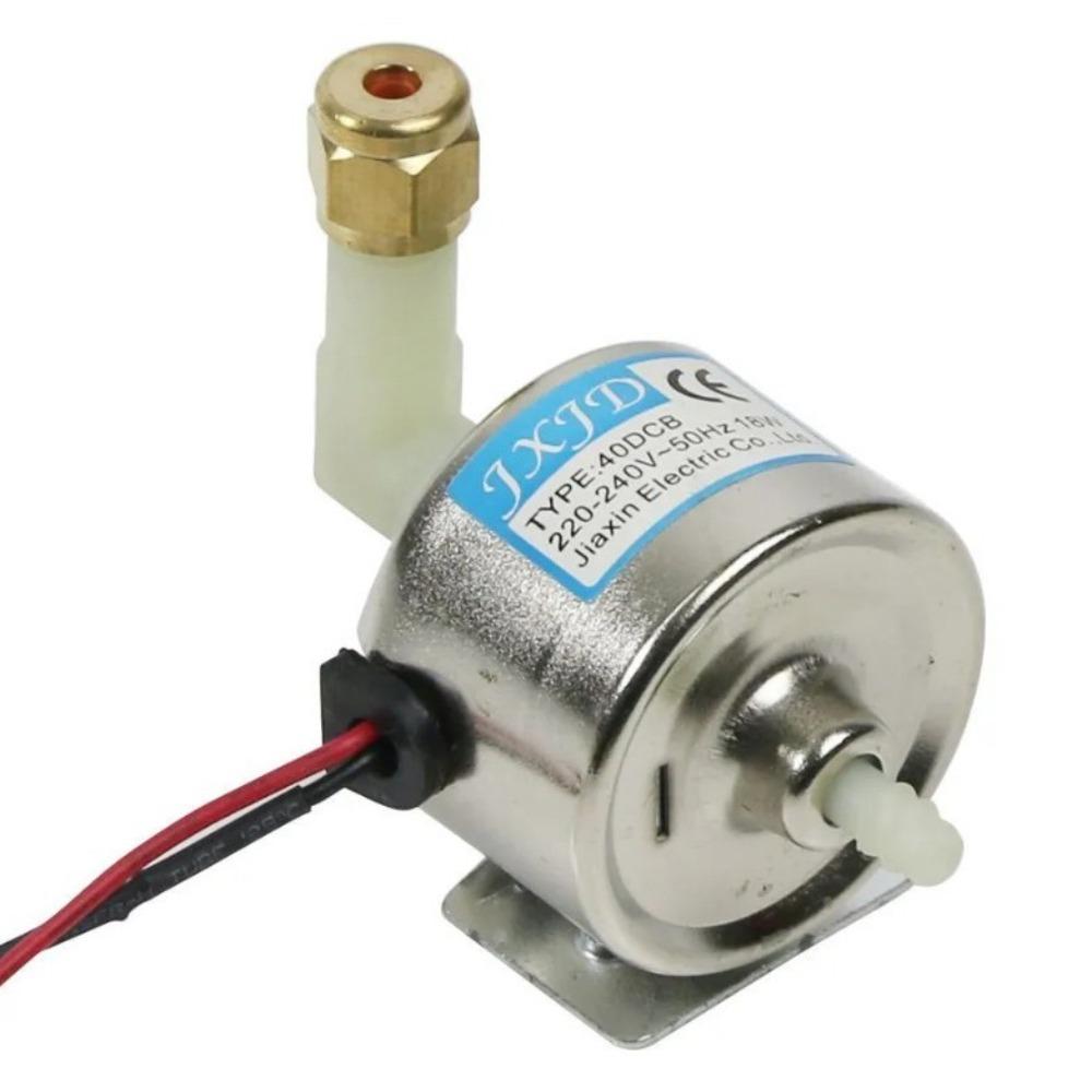 18W Power Oil Pump Metal Fog Pump Portable Fog Machine Pump  Party Effects