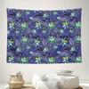 Boho Tapestry Wall Hanging Aesthetic Room Decor Nature Floral Vintage Wall Art Large Wall Hanging Bedspread Home Textile