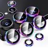 For Samsung Galaxy S26 Ultra Camera Lens Protector ENKAY Hat-Prince Metal Ring Lens Film