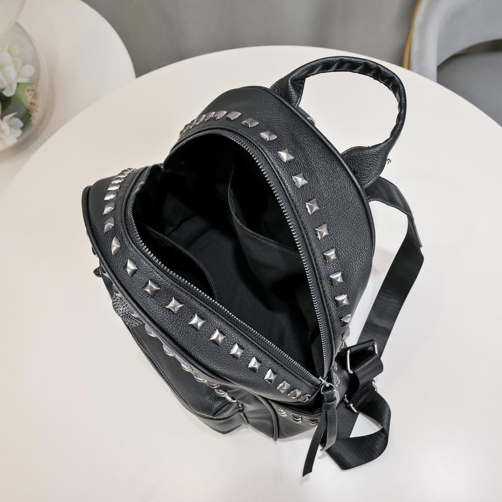 Female Backpacker