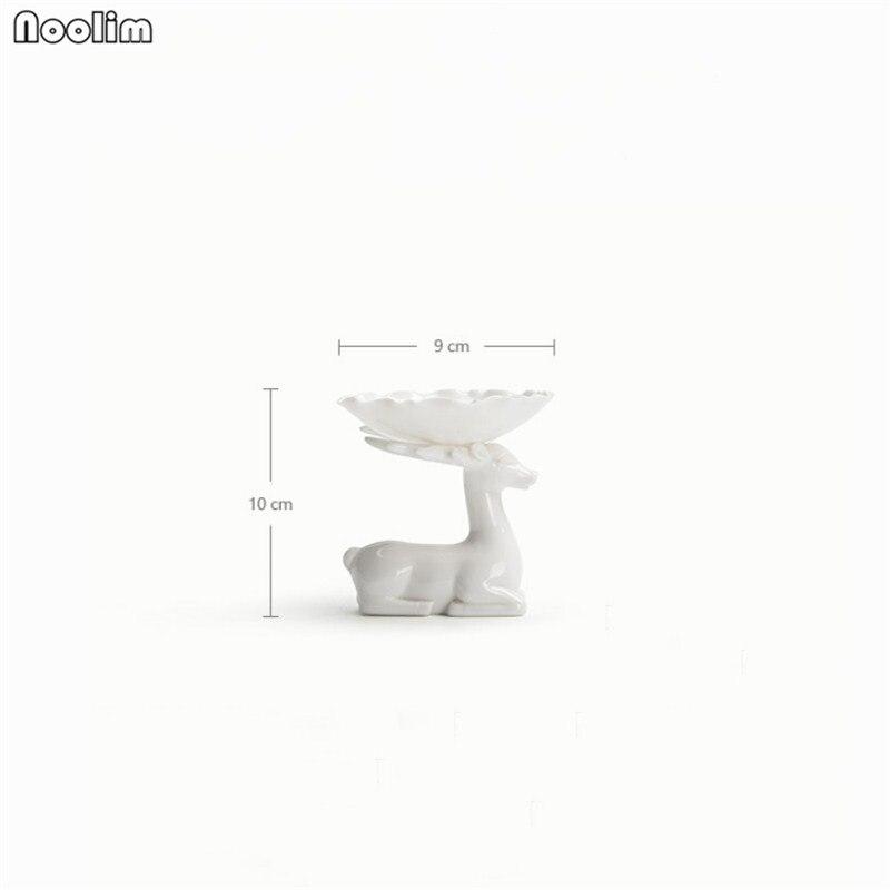 Keramický design Jelena Čajový filtr Netěsný Nářadí do čajovny Bílá porcelánová sítka na kávu Vánoční dárky