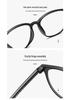 Men's Dual Vision Photochromic Anti-Blue Light UV Protection Reading Glasses