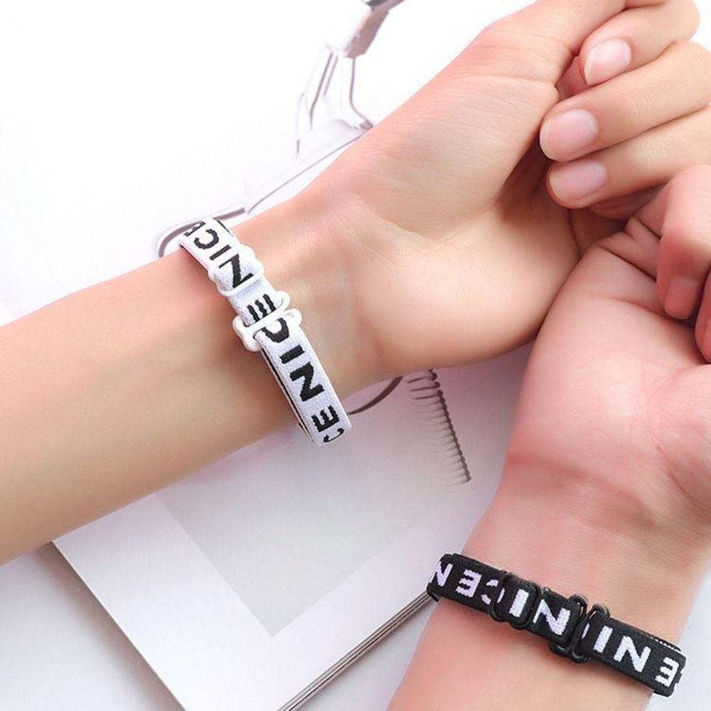 With Slide Hook Girls Sports Bra Accessories Brassiere Straps Letter Shoulder Strap Women Bra Belt