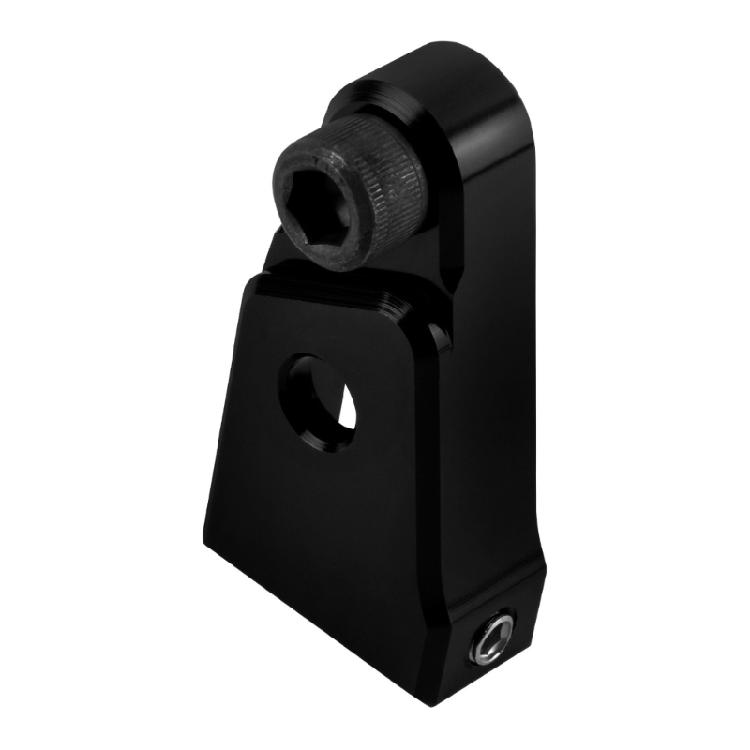 Motorcycle Shifters Rod Neutral Booster Aluminum Bracket for Multiple Model Motorcycle Neutral Assist Device