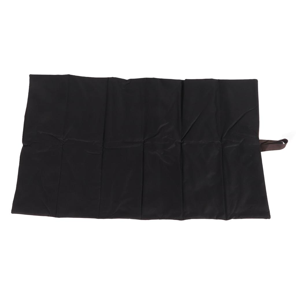 Portable Pet Mat Waterproof Warm Foldable Washable Outdoor Dog Sleeping Pad for Camping Travel