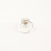 Natural Labradorite Gemstone 925 Sterling Silver Women's Jewelry Handmade Ring RR-67-30