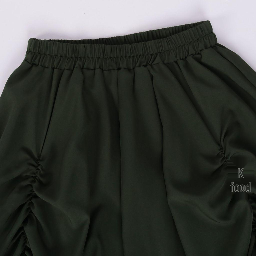 Retro Gothic Victorian Style Women's Dress with Renaissance Mini Skirt