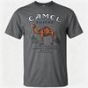 Klassisches T-Shirt Pyramide Camel 2026 Vero Mit Grafiken Im Amerikanischen Stil Für Hounisexs Und Frauen