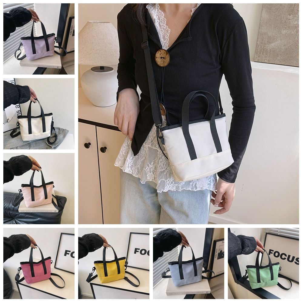 Quick-dry Nylon Shoulder Bag Harajuku Mobile Phone Pack Mini Men Crossbody Bag  Travel