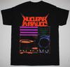Nuclear Assault Band Out of Order Kurzarm Schwarz Alle Größen T-Shirt