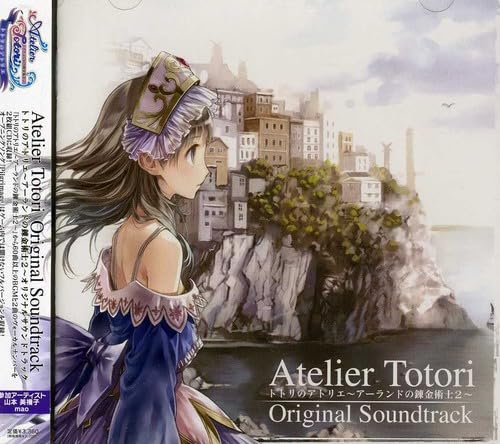 

Atelier Totori 2 (Original Soundtrack)