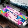 Girl Group Print Mouse Pad, for Keyboard Pad Laptop PC Mat for Office Home Use, Desk Decor, Perfect Birthday Gift for Gamers