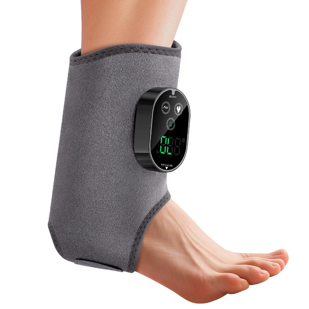 Rechargeable USB Heated Ankle Massager and Protector
