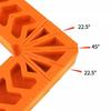 1 Set 90 Degree Positioning Squares Right Angle Woodworking Carpenter Tool Clamping Woodworking Carpenter Clamping Tool