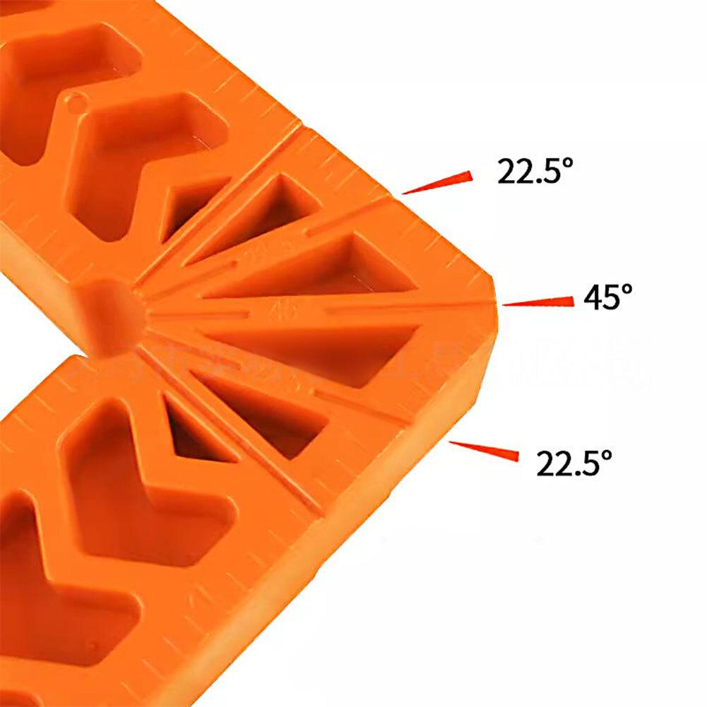 1 Set 90 Degree Positioning Squares Right Angle Woodworking Carpenter Tool Clamping Woodworking Carpenter Clamping Tool
