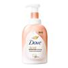 DOVE White Peach Scented Foaming Body Wash with Essence Set