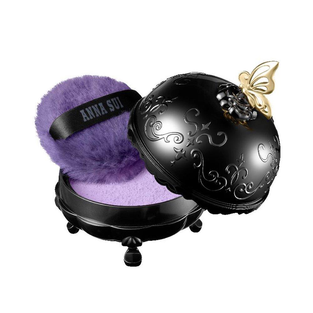 Anna Sui Loose Face Powder & 2-Piece Refill Set