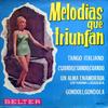 7inch Record ERNESTO BONINO  JOLANDA ROSSIN  Melodias Que Triunfan 50570 Belter 1962 Spain Latin Used