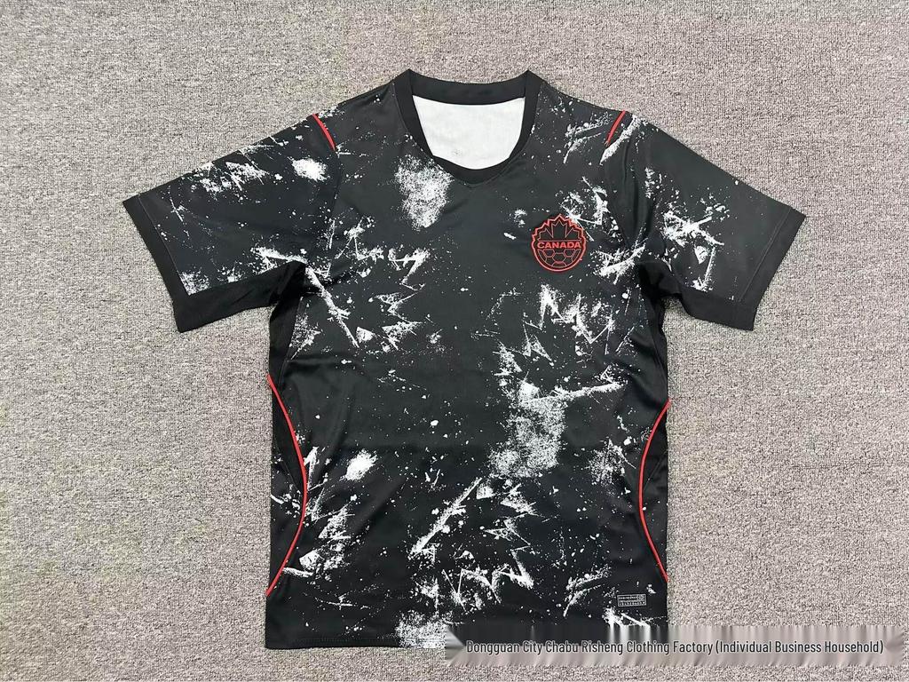 Underdog Fan Short Sleeve Football Jersey - Turkey, Albania, Poland, Venezuela Edition