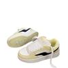 Light yellow color matching bread shoes women's tide summer new versatile casual shoes student sports board shoes