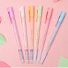 Creative Precision Adhesive Stick Pen Fine Point Quick Dry Dot Liner Glue Pen for Scrapbook Journal DIY Art Papercra