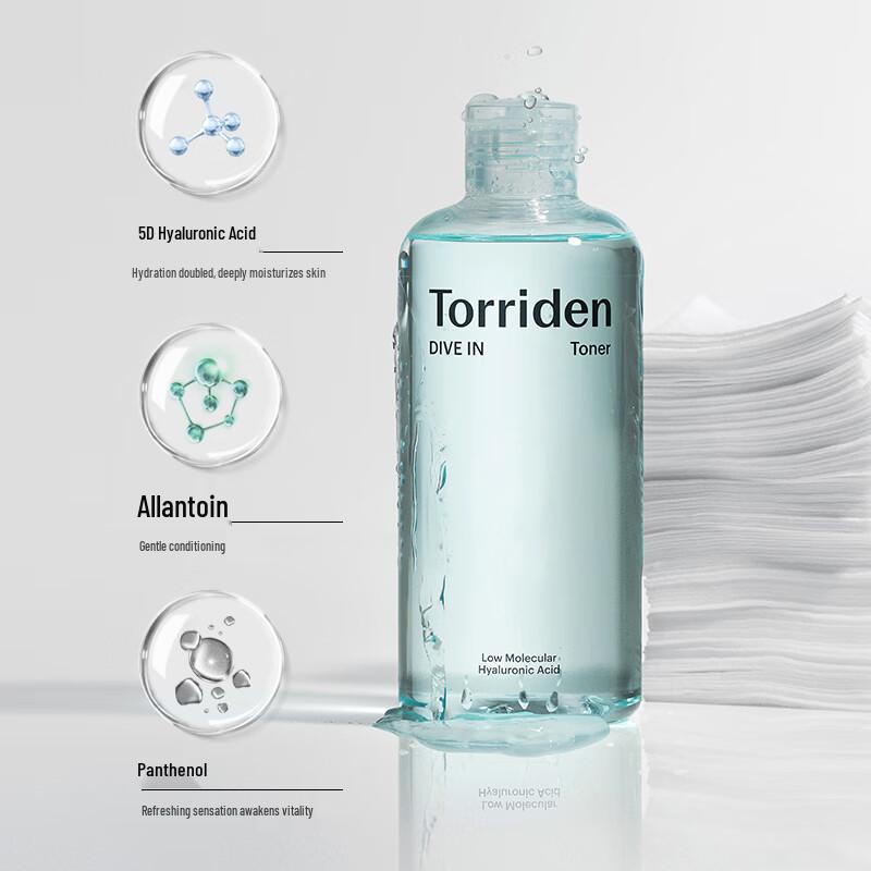 Torriden DIVE-IN Hyaluronic Acid Toner