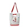 Childrens Cute Cotton School Bag With Animal Pattern For Daily Wear