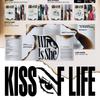 KISS OF LIFE [Who is she] 2nd Single Album (Who ver.)