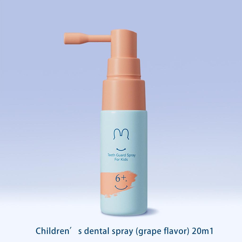 Natural Children's Oral Spray Is A Gentle And Effective Way To Clean And Rinse Children's Mouths, Reducing Tooth Damage,20ml