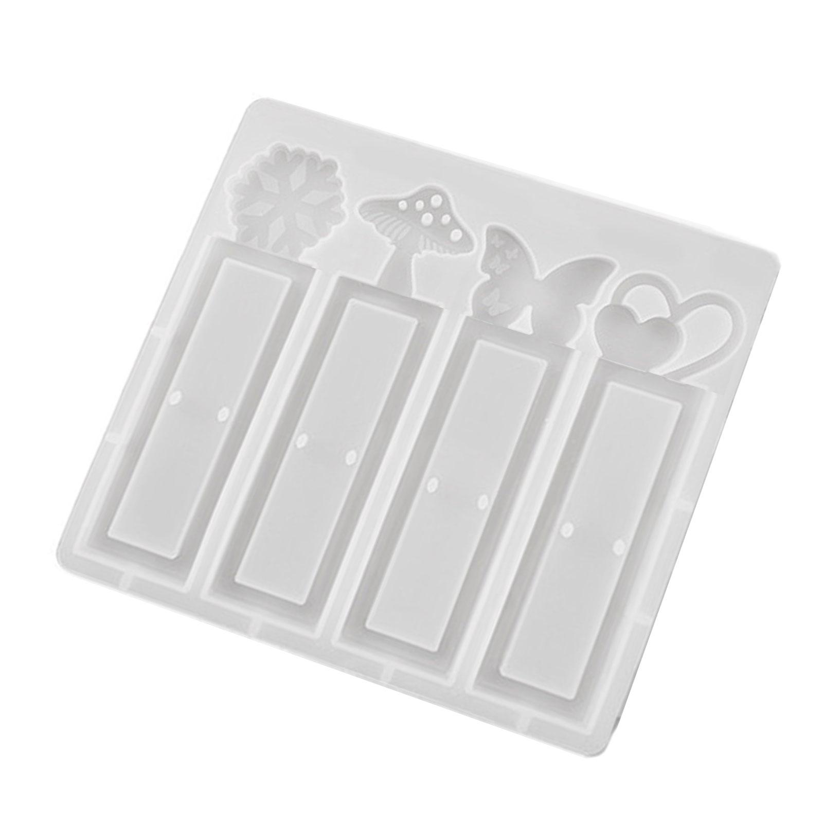 

Gift Craft Silicone Mold For Resin Cement And Plaster Personalized Creations Easy Release Durable Designs Holder Mould B1