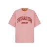 ONITSUKA TIGER Denivita Astroboy Oversized Graphic T-Shirt Men Tops Pink 2181B186-700