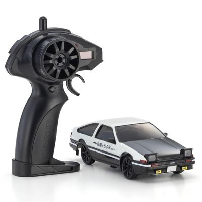 Kyosho Egg FIRST Initial D Toyota Sprinter Trueno AE86 Carbon Bonnet 66617 MINI-Z